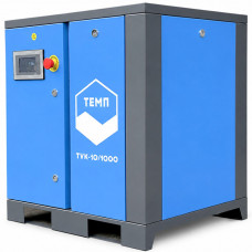 Винтовой компрессор ТЕМП TVK-10/1000  1000 л/мин, 10 бар