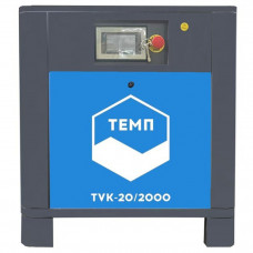 Винтовой компрессор ТЕМП TVK-20/2000  2000 л/мин, 10 бар